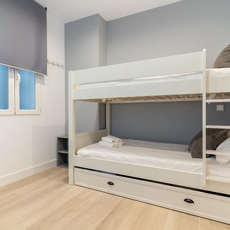Executive -2Bedrooms 2Bathrooms - Salamanca - Mintystay Madrid Buitenkant foto