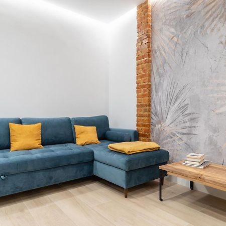Executive -2Bedrooms 2Bathrooms - Salamanca - Mintystay Madrid Buitenkant foto