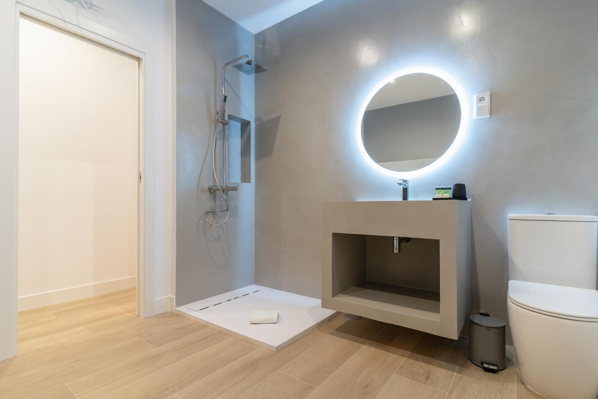 Executive -2Bedrooms 2Bathrooms - Salamanca - Mintystay Madrid Buitenkant foto