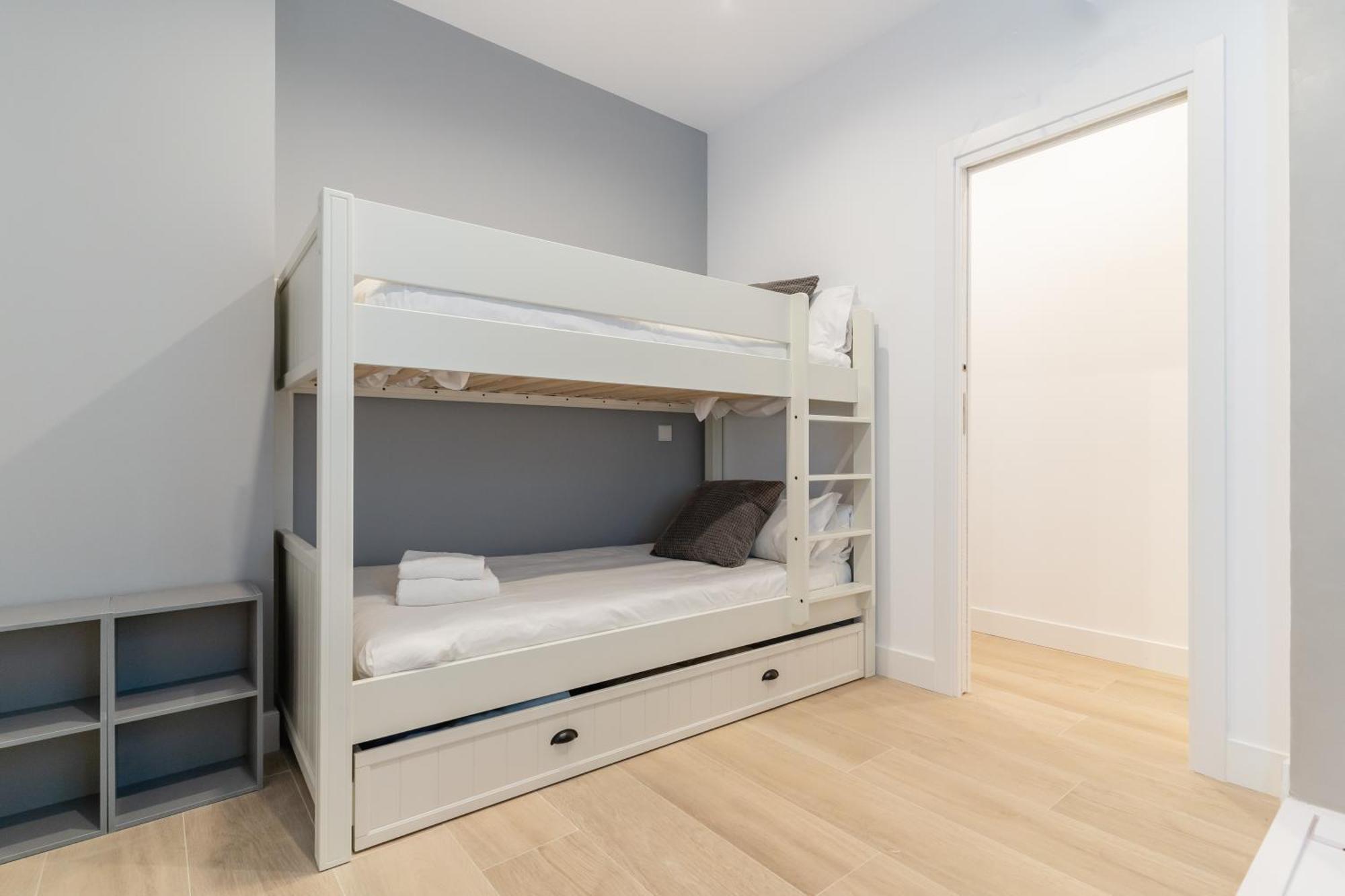 Executive -2Bedrooms 2Bathrooms - Salamanca - Mintystay Madrid Buitenkant foto