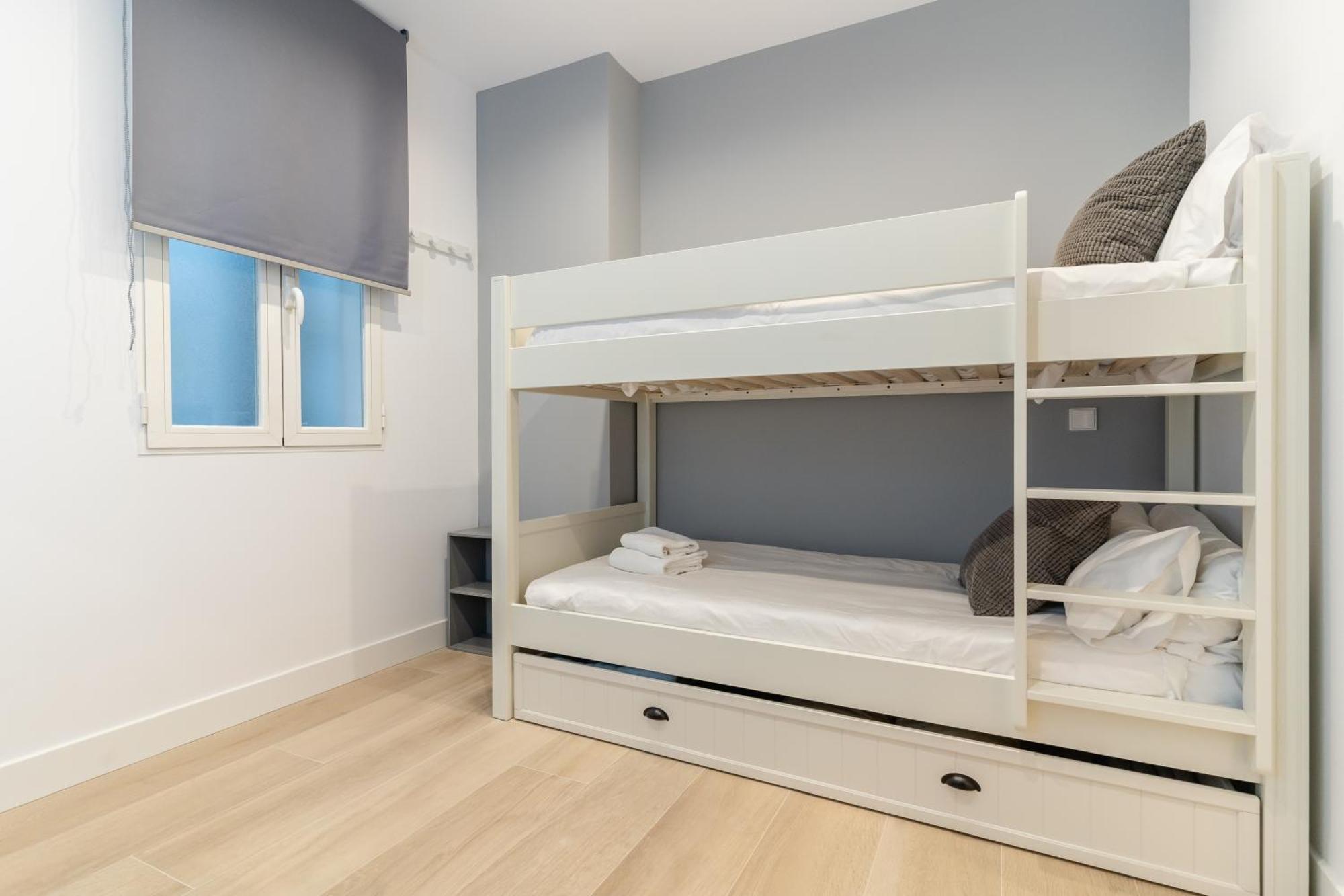 Executive -2Bedrooms 2Bathrooms - Salamanca - Mintystay Madrid Buitenkant foto