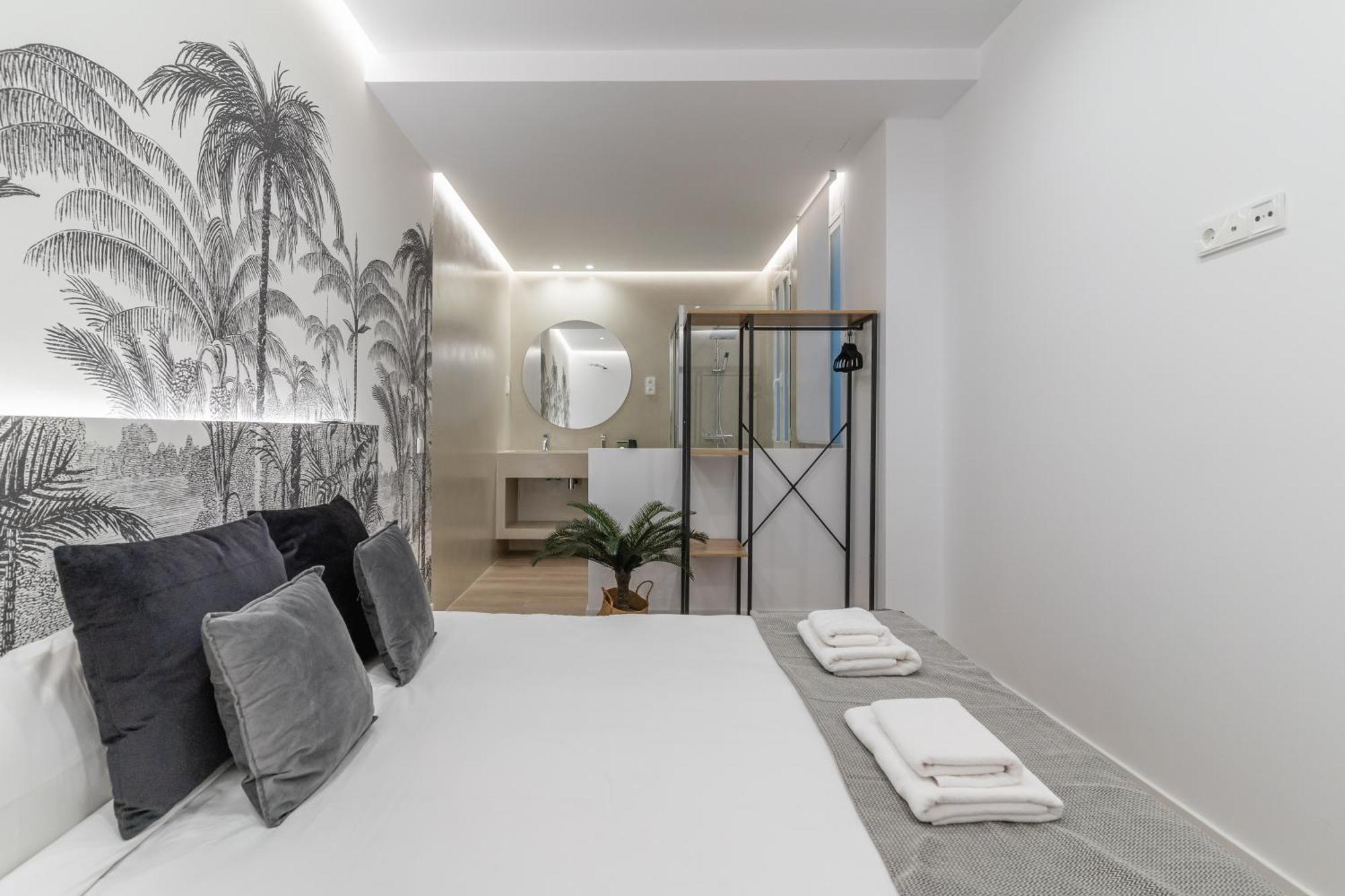 Executive -2Bedrooms 2Bathrooms - Salamanca - Mintystay Madrid Buitenkant foto
