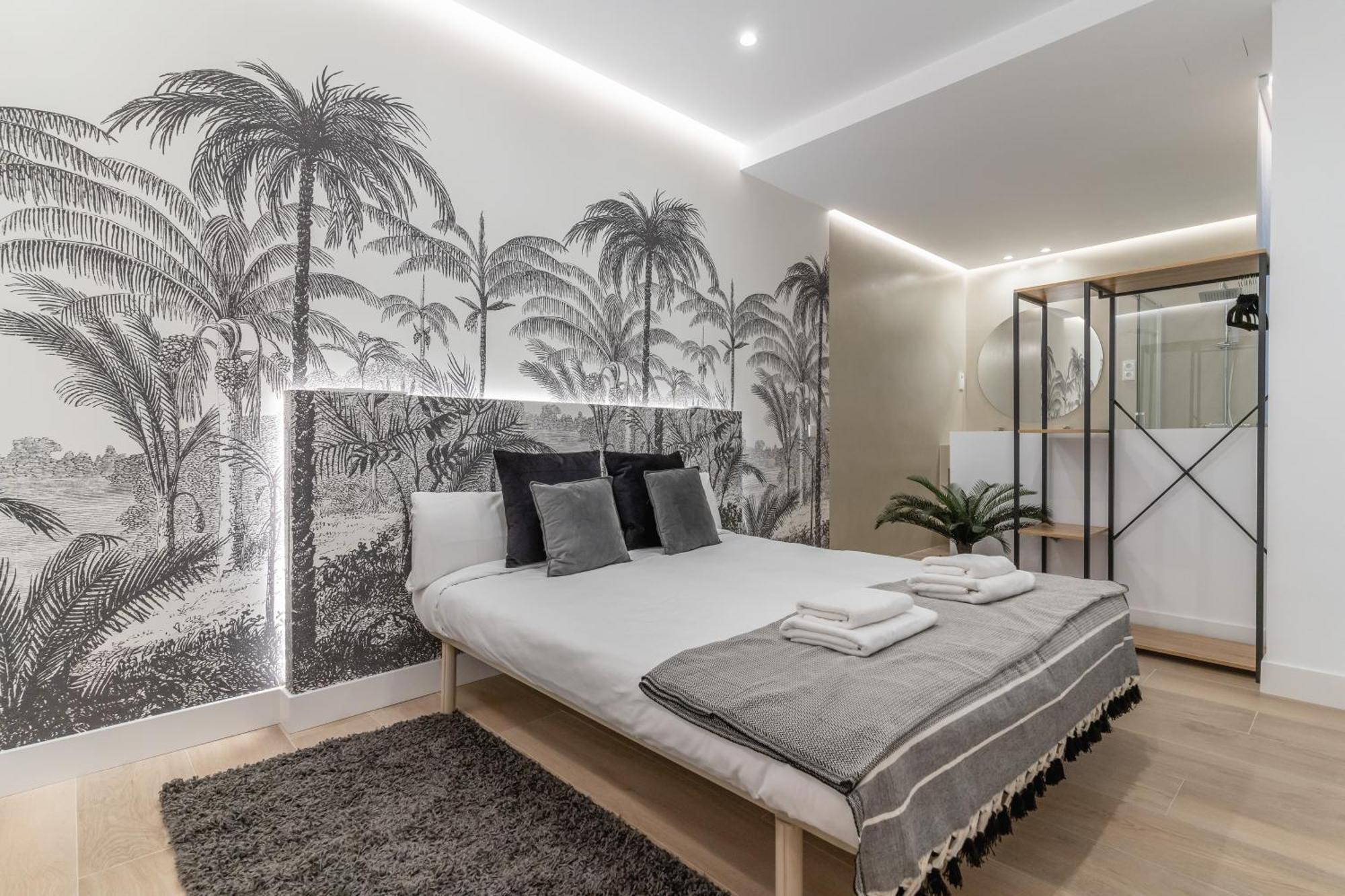 Executive -2Bedrooms 2Bathrooms - Salamanca - Mintystay Madrid Buitenkant foto