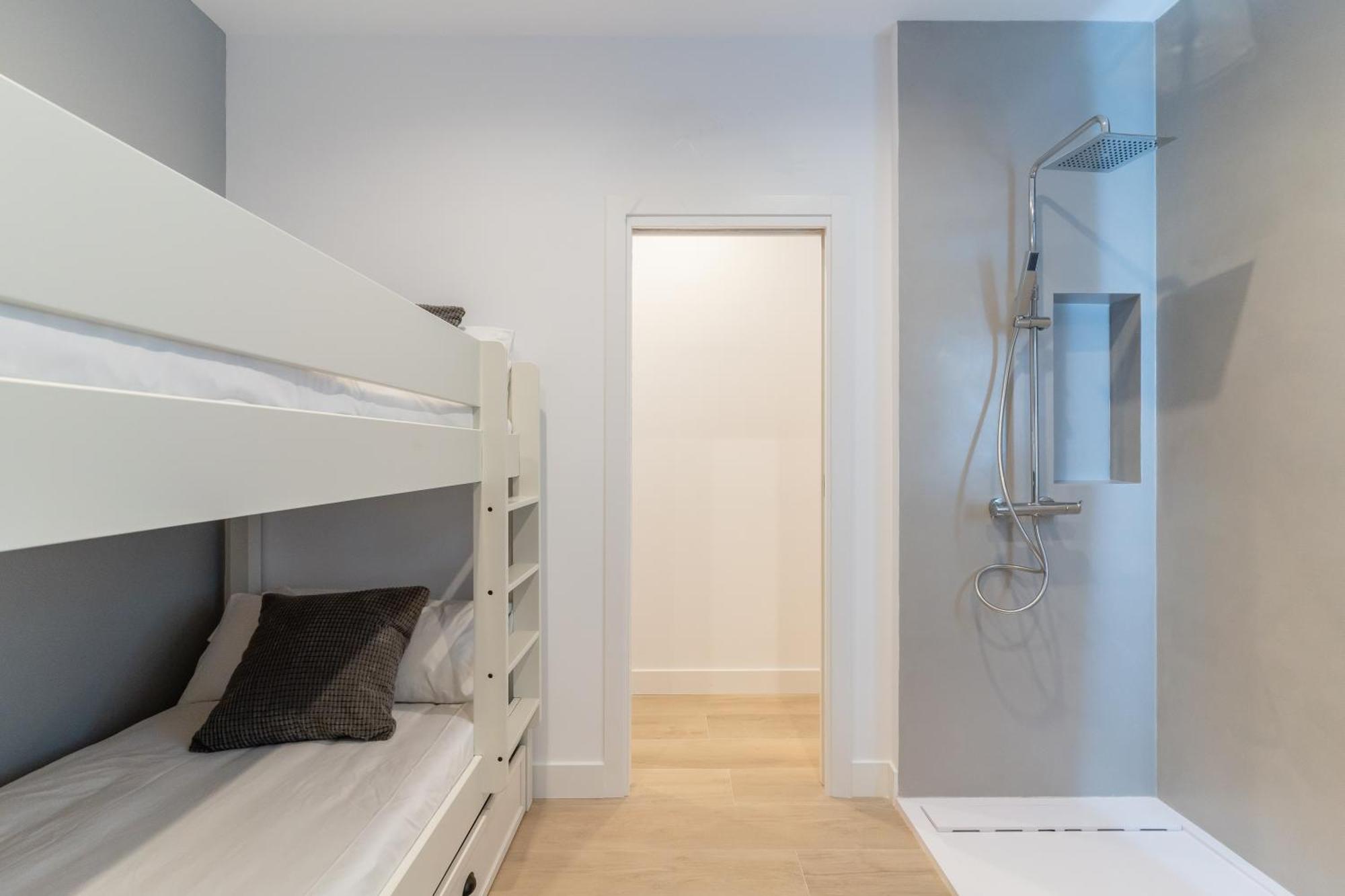 Executive -2Bedrooms 2Bathrooms - Salamanca - Mintystay Madrid Buitenkant foto