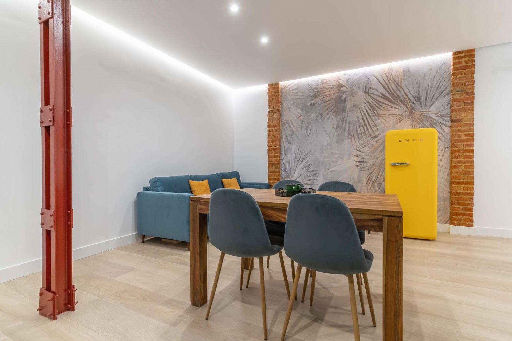 Executive -2Bedrooms 2Bathrooms - Salamanca - Mintystay Madrid Buitenkant foto