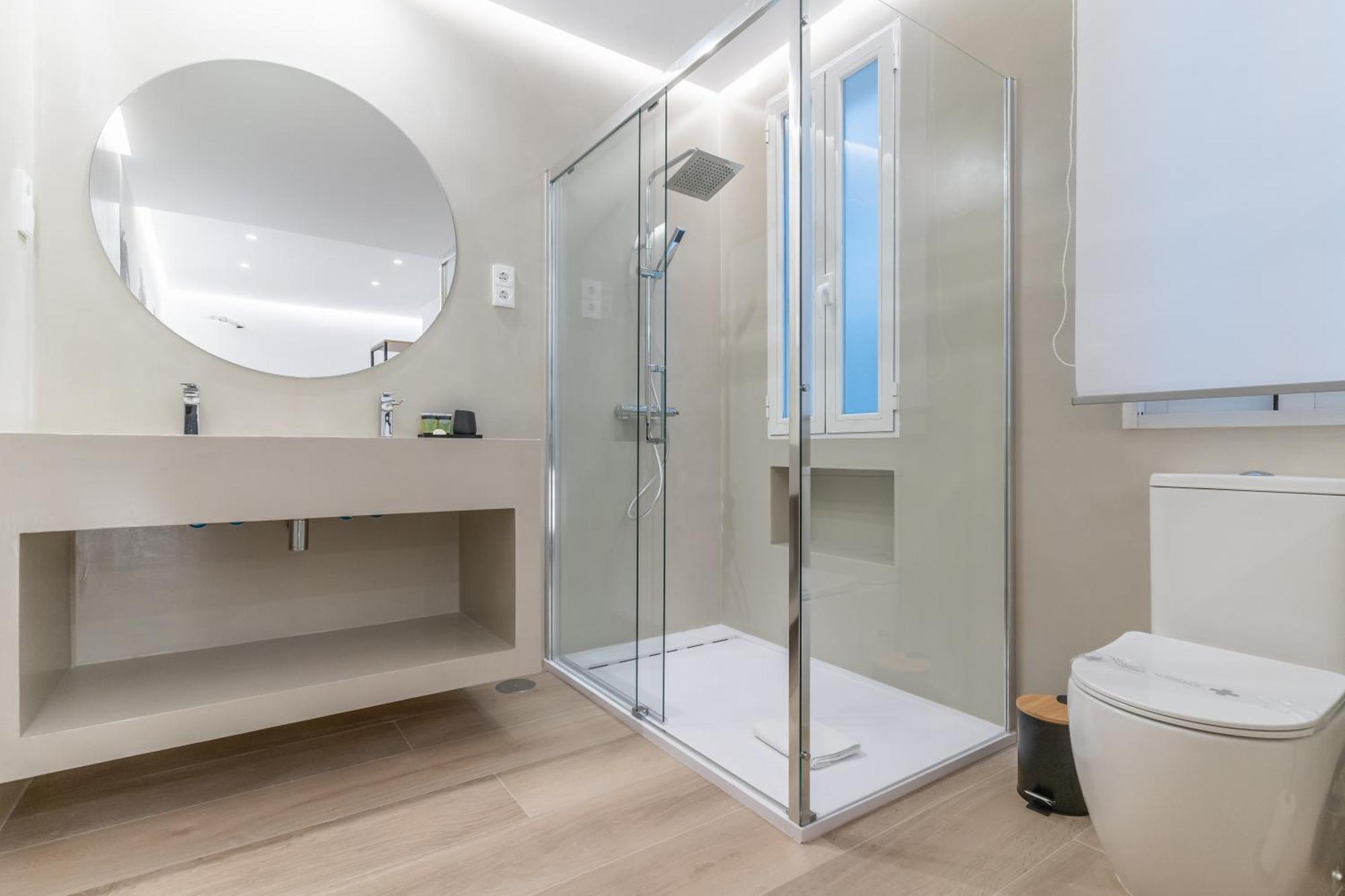 Executive -2Bedrooms 2Bathrooms - Salamanca - Mintystay Madrid Buitenkant foto