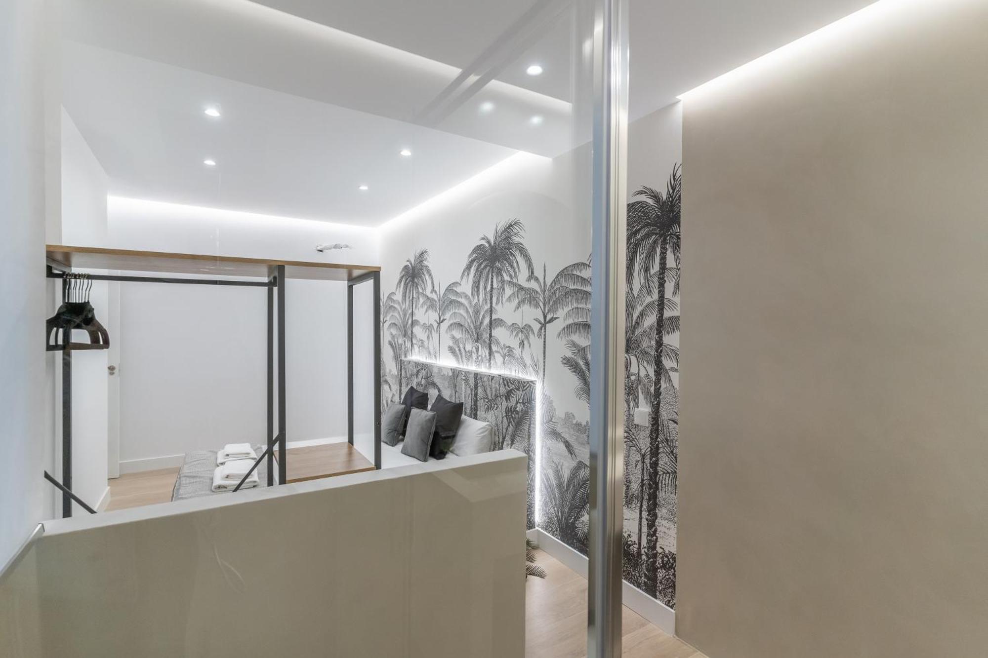 Executive -2Bedrooms 2Bathrooms - Salamanca - Mintystay Madrid Buitenkant foto