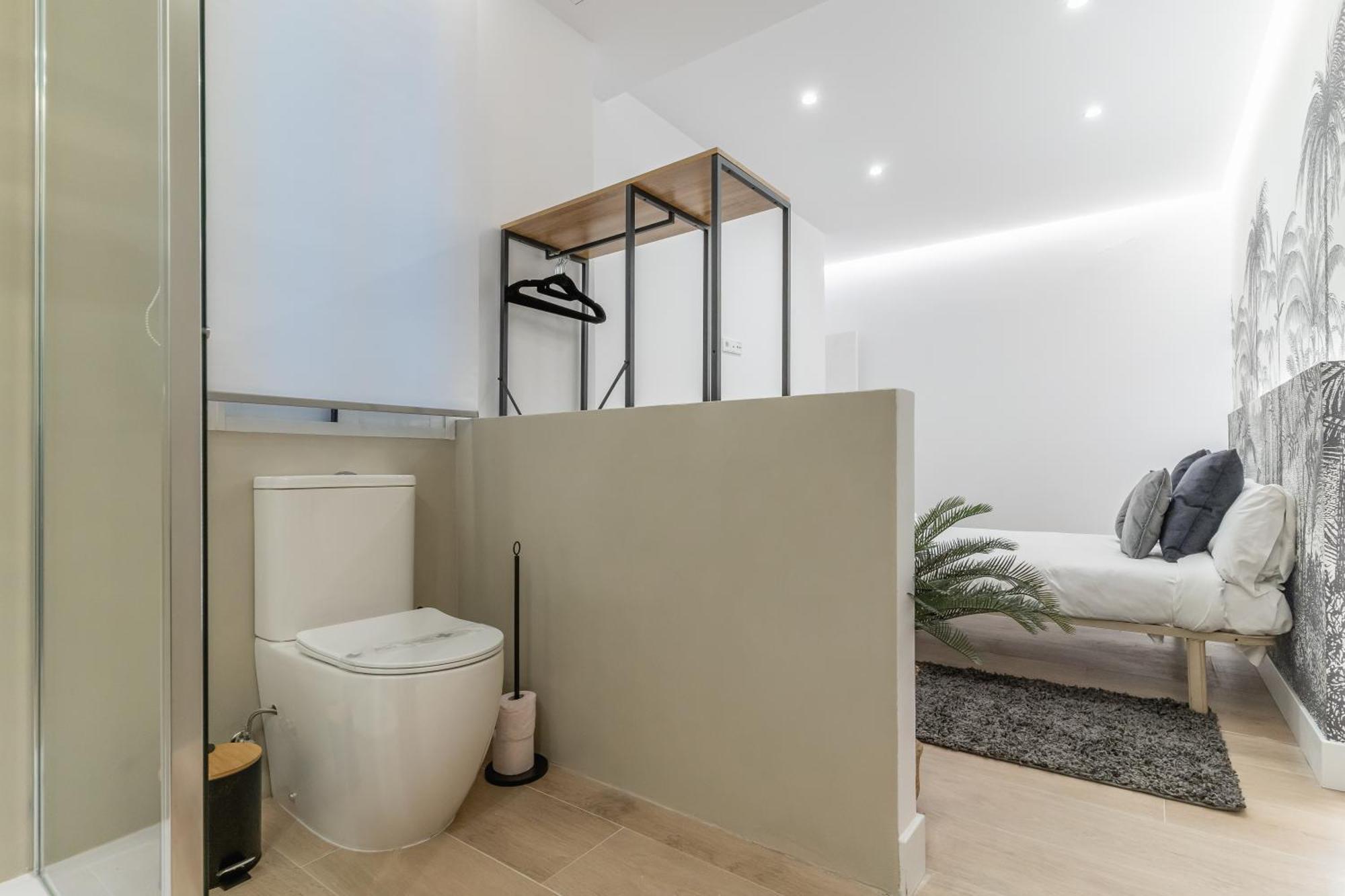 Executive -2Bedrooms 2Bathrooms - Salamanca - Mintystay Madrid Buitenkant foto